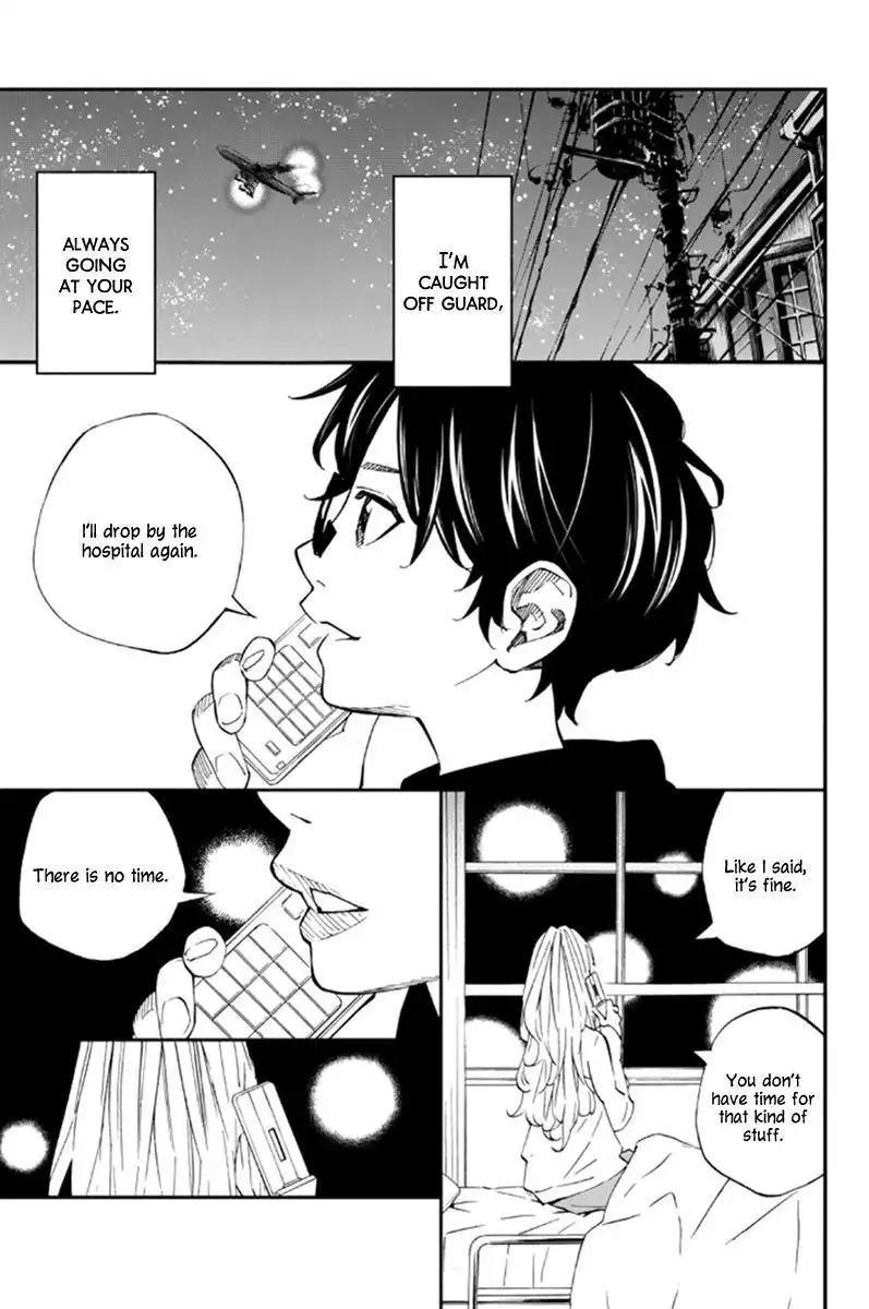 Shigatsu wa Kimi no Uso Chapter 40 22